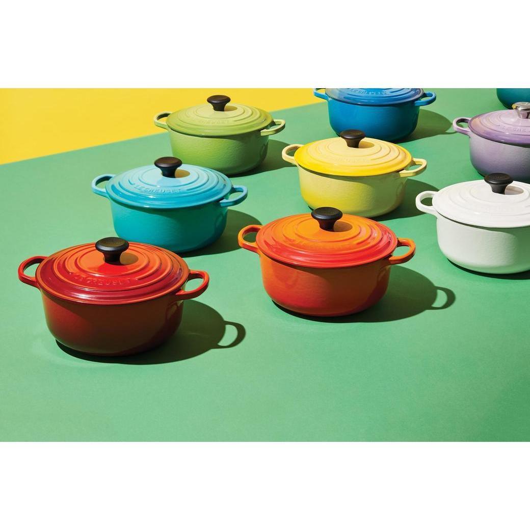 Le Creuset 1 qt Enameled Cast Iron Signature Round Dutch Oven - J.L. Hufford