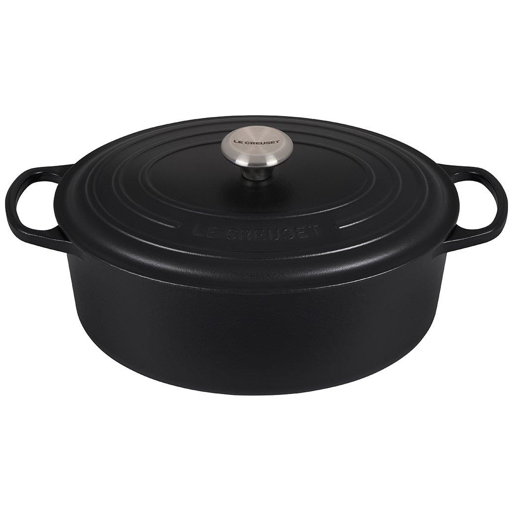 Le Creuset 6.75 Qt. Enameled Cast Iron Signature Oval Dutch Oven - J.L. Hufford