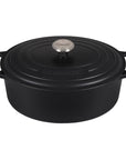 Le Creuset 6.75 Qt. Enameled Cast Iron Signature Oval Dutch Oven - J.L. Hufford