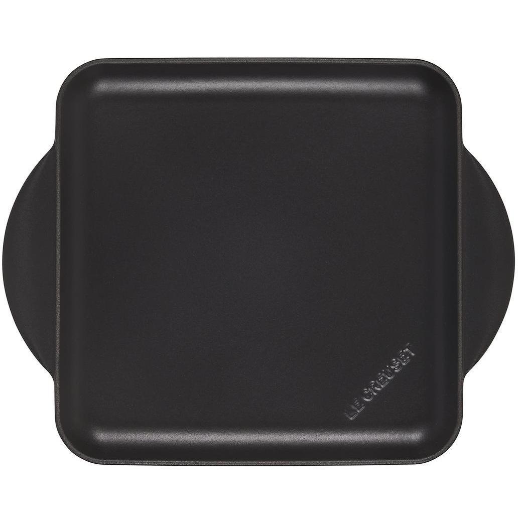 Le Creuset Square Griddle Pan - 9.5″ - J.L. Hufford