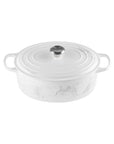 Le Creuset 6.75 Qt. Enameled Cast Iron Signature Oval Dutch Oven