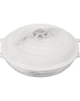 Le Creuset Signature Enameled Cast-Iron 3.5 Qt. Round Braiser