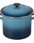 Le Creuset 8 Qt. Enamel on Steel Stockpot - J.L. Hufford