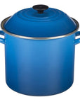 Le Creuset 10 Qt. Enamel on Steel Stockpot - J.L. Hufford