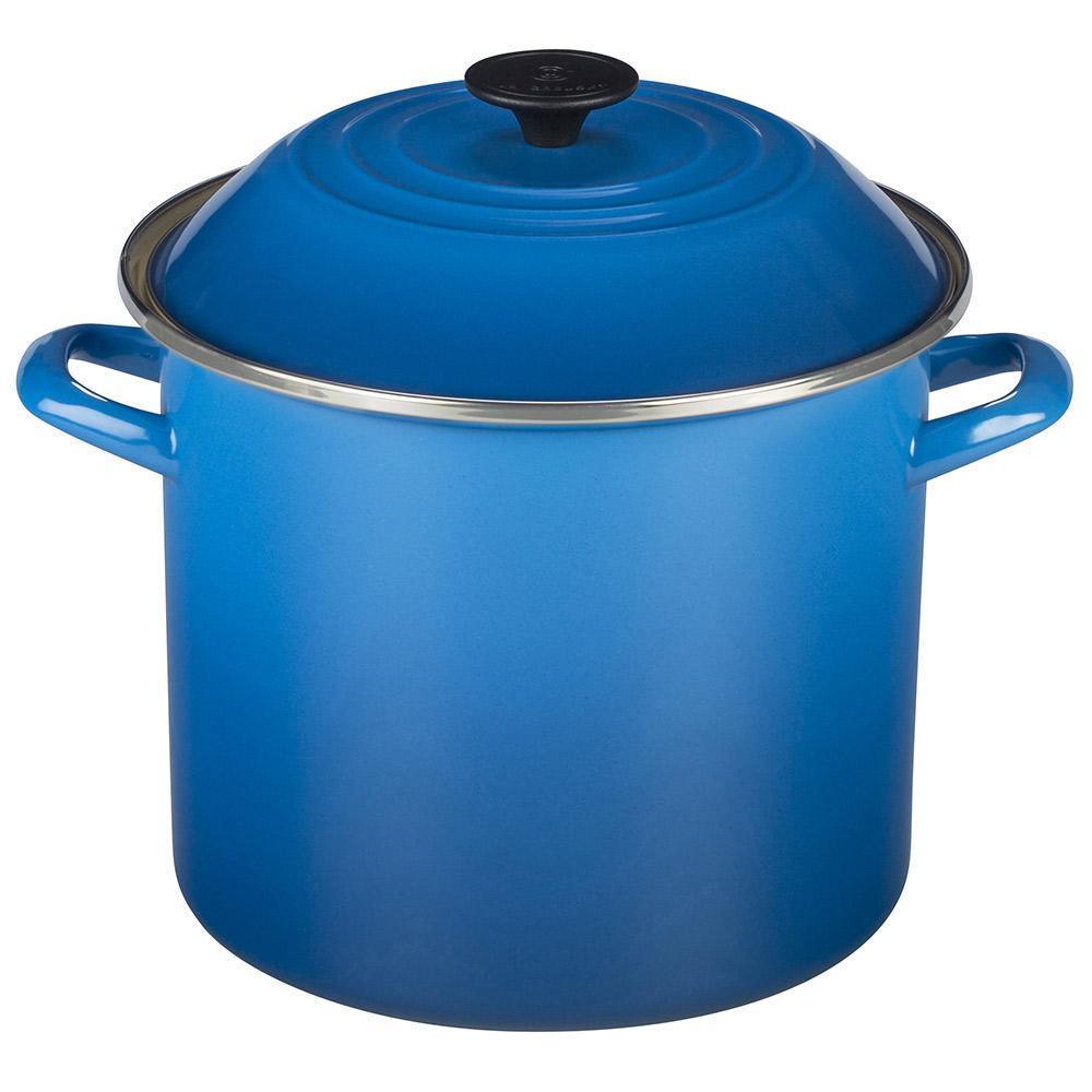 Le Creuset 10 Qt. Enamel on Steel Stockpot - J.L. Hufford