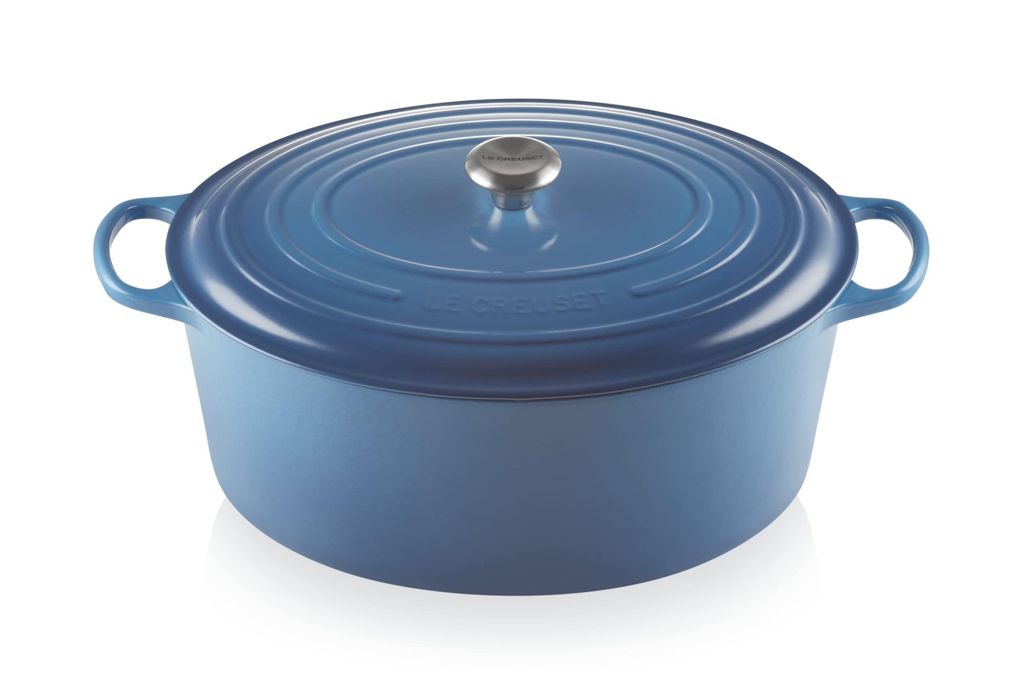 Le Creuset 15.5 Qt. Signature Oval Dutch Oven - J.L. Hufford