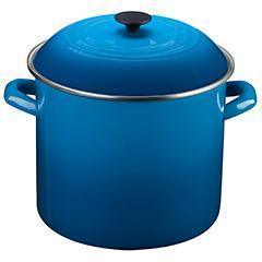 Le Creuset 16 Qt. Enamel on Steel Stockpot - J.L. Hufford