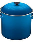 Le Creuset 16 Qt. Enamel on Steel Stockpot - J.L. Hufford