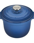 Le Creuset 2.25 qt Rice Pot with Stoneware Insert - J.L. Hufford