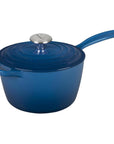 Le Creuset 2.25 Qt. Signature Saucepan - J.L. Hufford