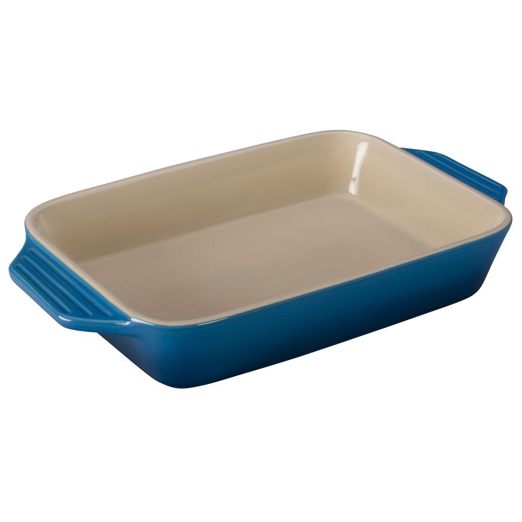 Le Creuset 3.15 Qt Stoneware Rectangular Dish - J.L. Hufford