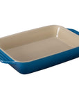 Le Creuset 3.15 Qt Stoneware Rectangular Dish - J.L. Hufford