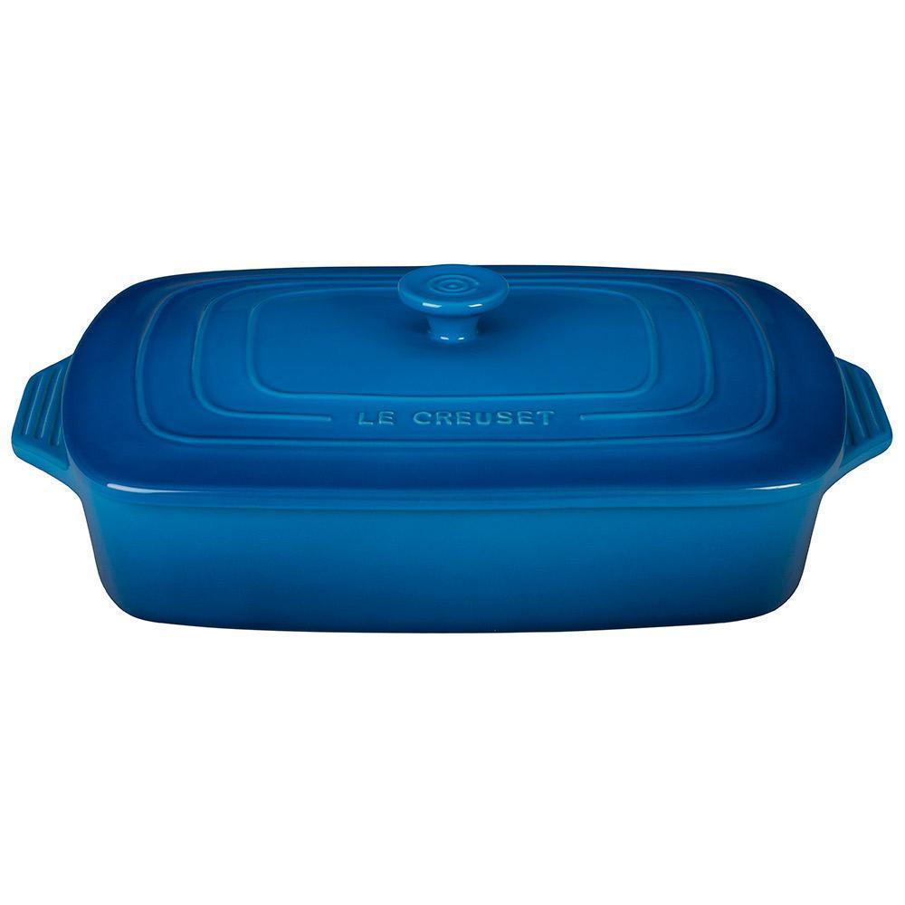 Le Creuset 3.5 qt. Covered Rectangular Casserole - J.L. Hufford