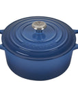 Le Creuset 3.5 qt Enameled Cast Iron Signature Round Dutch Oven - J.L. Hufford