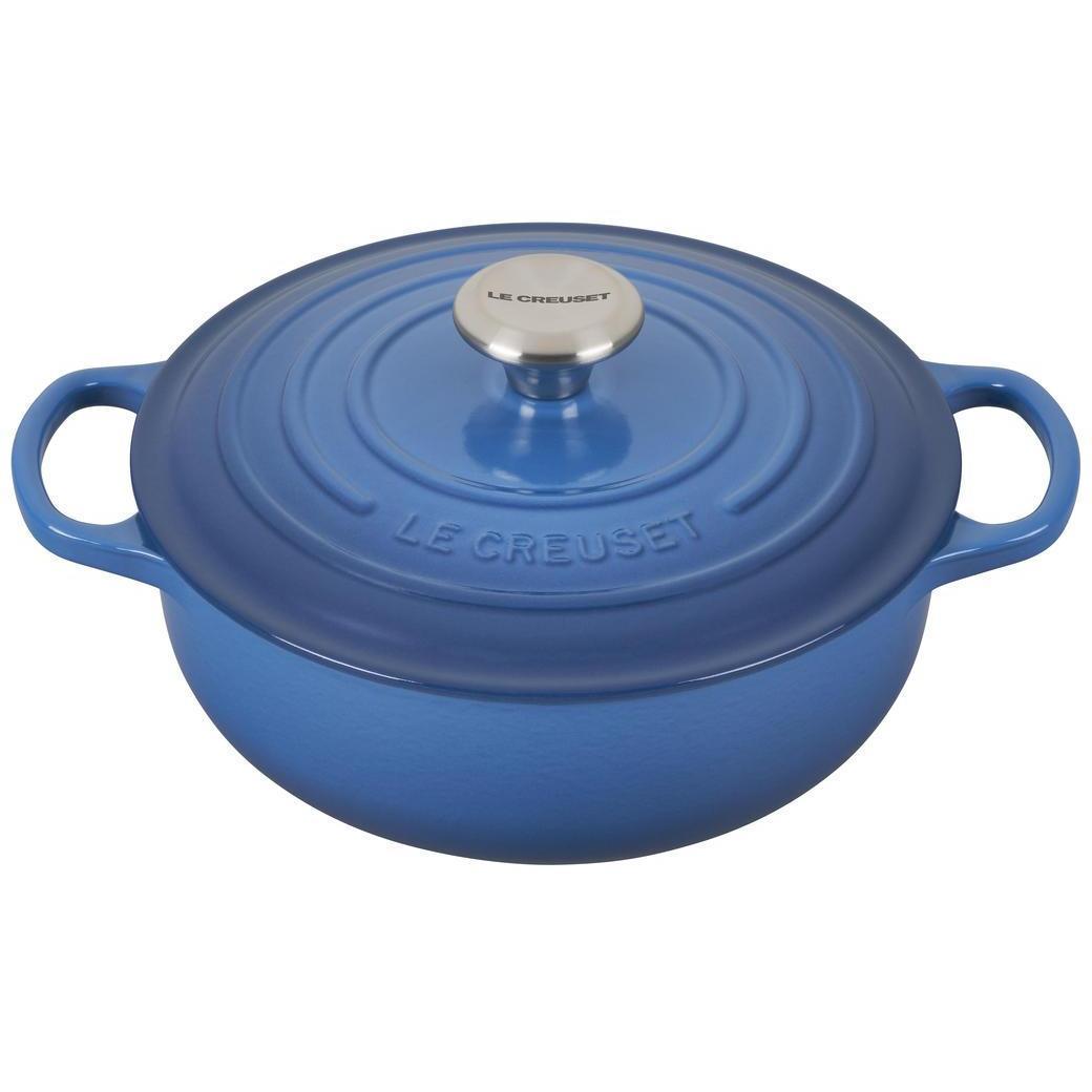 Le Creuset 3.5 qt Signature Sauteuse Oven - J.L. Hufford