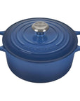 Le Creuset 4.5 qt Enameled Cast Iron Signature Round Dutch Oven - J.L. Hufford