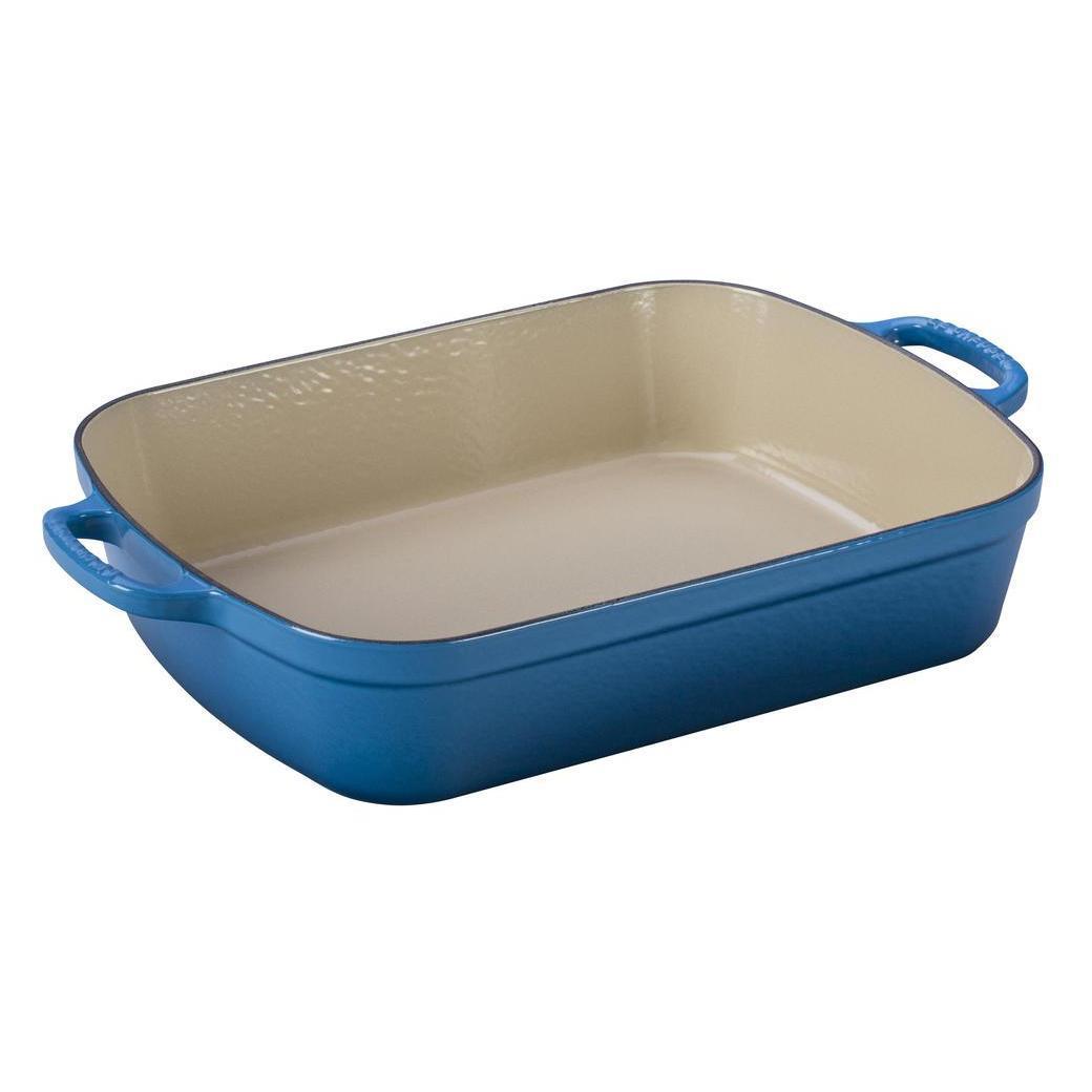 Le Creuset 5.25 Quart Signature Rectangular Roaster - J.L. Hufford