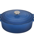 Le Creuset 6.75 Qt. Enameled Cast Iron Signature Oval Dutch Oven - J.L. Hufford