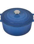 Le Creuset 7.25 qt Enameled Cast Iron Signature Round Dutch Oven - J.L. Hufford