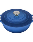 Le Creuset 7.5 Qt. Enameled Cast Iron Signature Chef's Oven