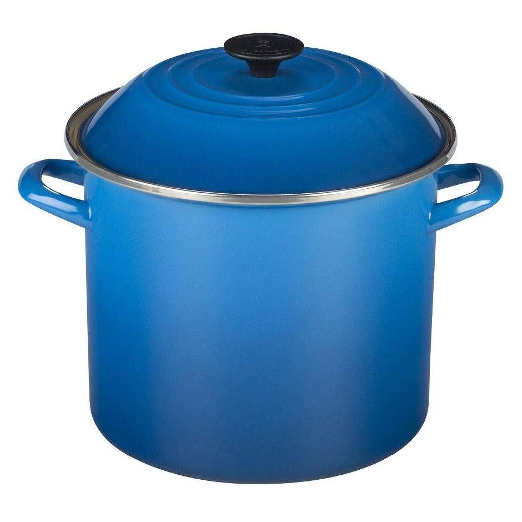 Le Creuset 8 Qt. Enamel on Steel Stockpot - J.L. Hufford