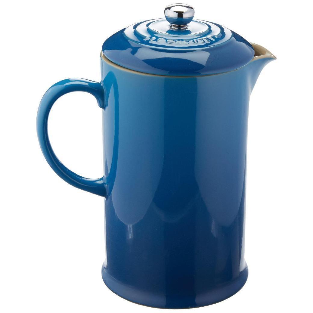 Le Creuset Cafe Collection 34 oz. French Press - J.L. Hufford