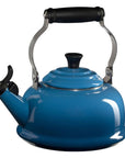 Le Creuset Enamel On Steel Whistling Tea Kettle, 1.7 qt. - J.L. Hufford