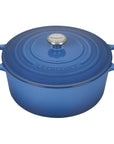 Le Creuset 9 Quart Signature Round Dutch Oven - J.L. Hufford