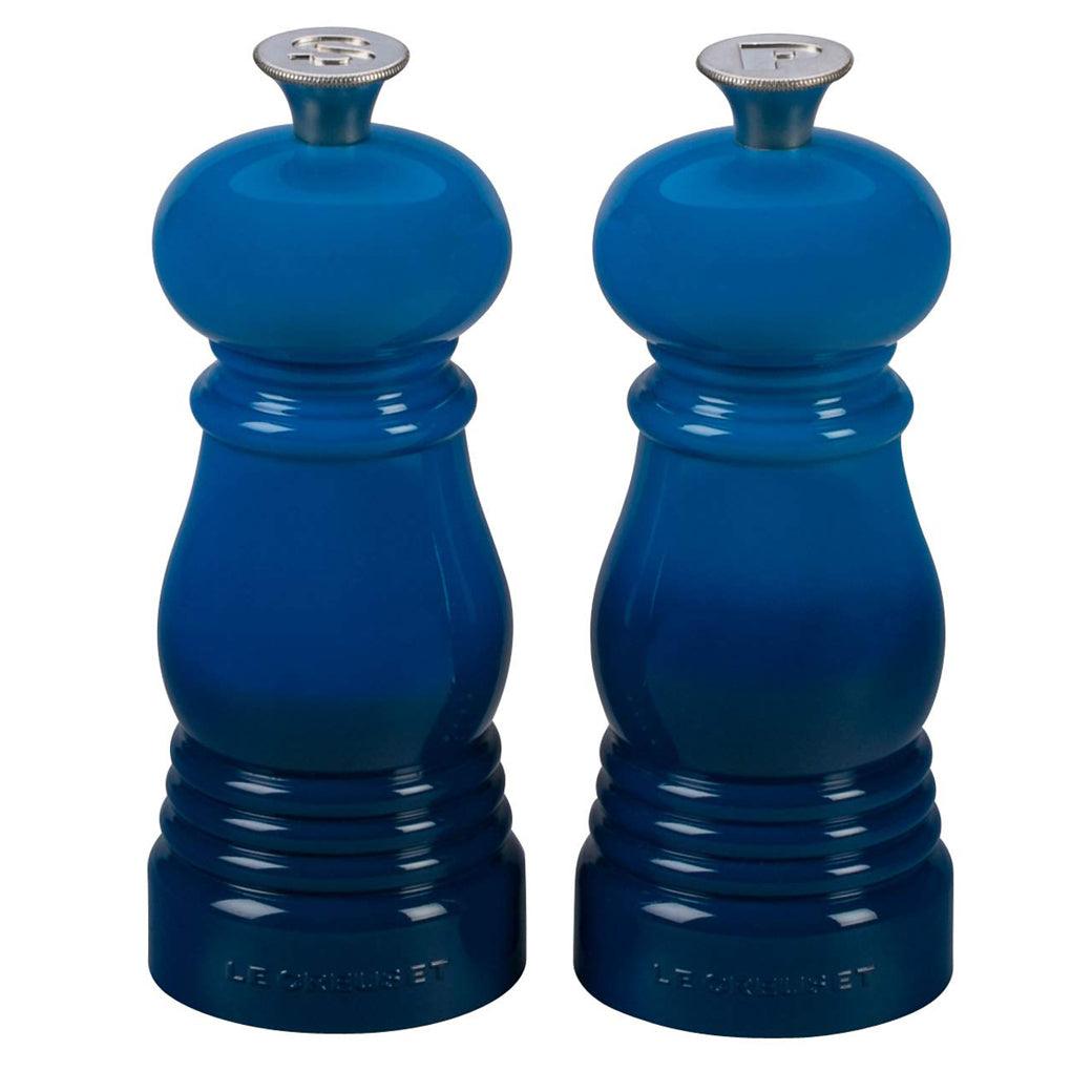 Le Creuset Petite Salt and Pepper Mill Set - J.L. Hufford