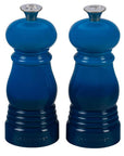 Le Creuset Petite Salt and Pepper Mill Set - J.L. Hufford