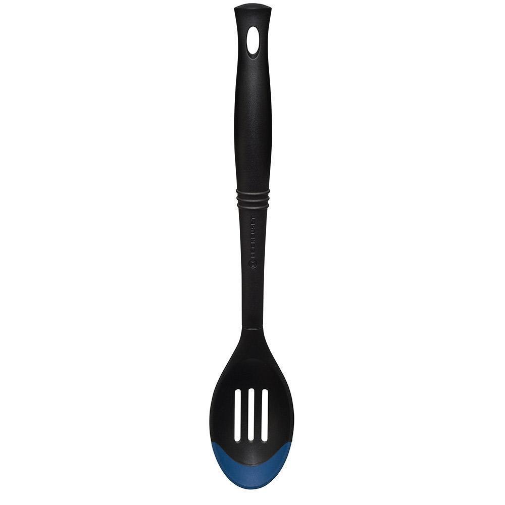 Le Creuset Revolution Bi-Material Slotted Spoon - J.L. Hufford