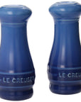 Le Creuset Salt and Pepper Shaker Set of Two - J.L. Hufford