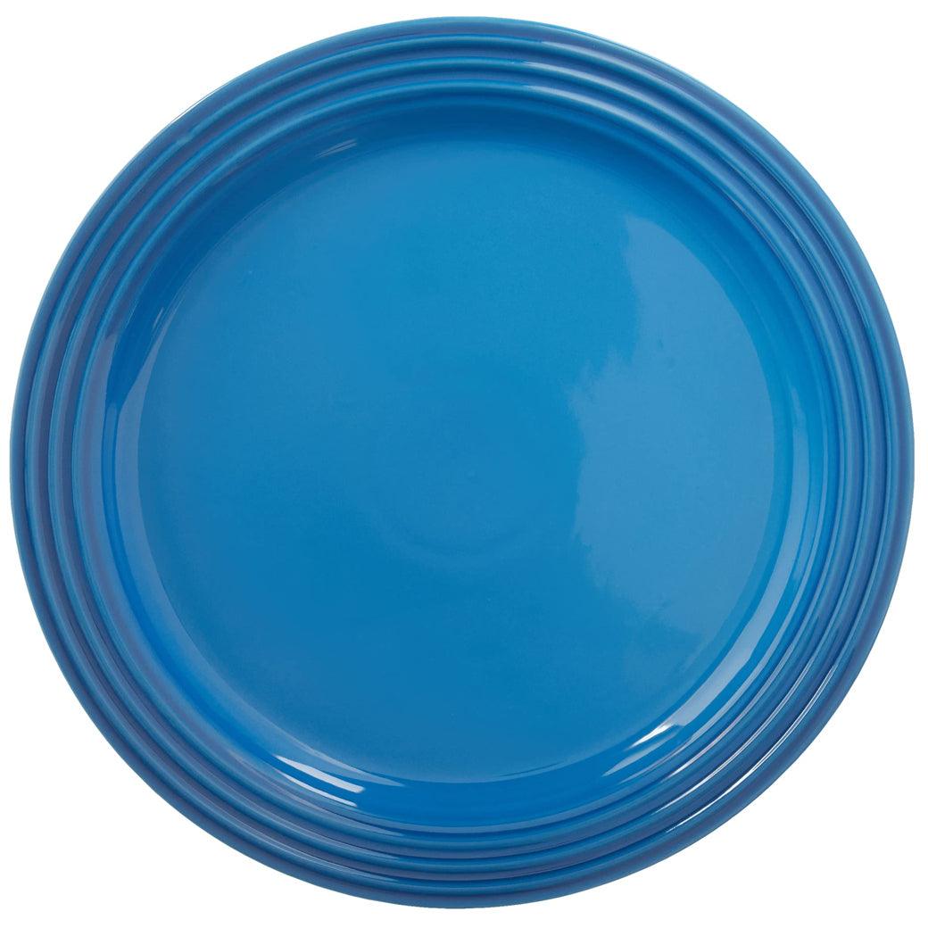 Le Creuset Set of (4) 10.5″ Dinner Plates - J.L. Hufford