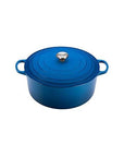 Le Creuset Signature Round 13.25 Qt. Dutch Oven - J.L. Hufford