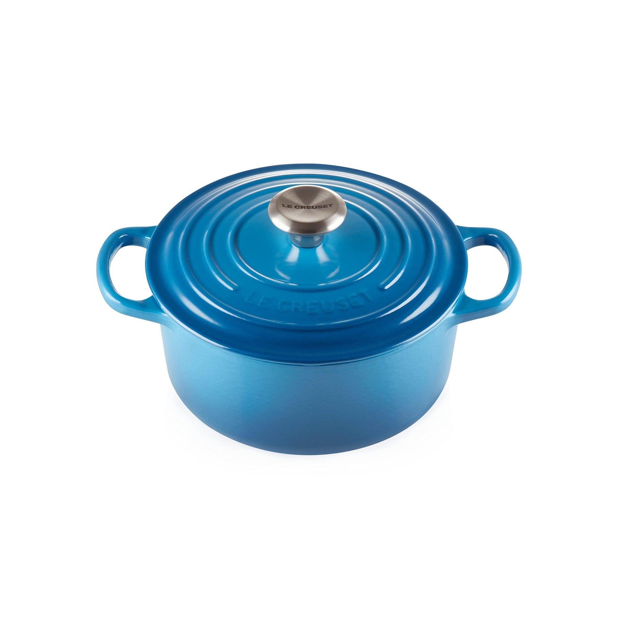 Le Creuset Signature Round 2 Qt. Dutch Oven - J.L. Hufford