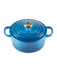 Le Creuset Signature Round 2 Qt. Dutch Oven - J.L. Hufford