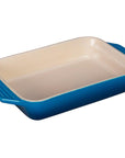 Le Creuset Stoneware 1.8 Qt. Rectangular Dish - J.L. Hufford