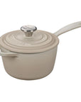 Le Creuset 1.75 Qt. Signature Saucepan - J.L. Hufford