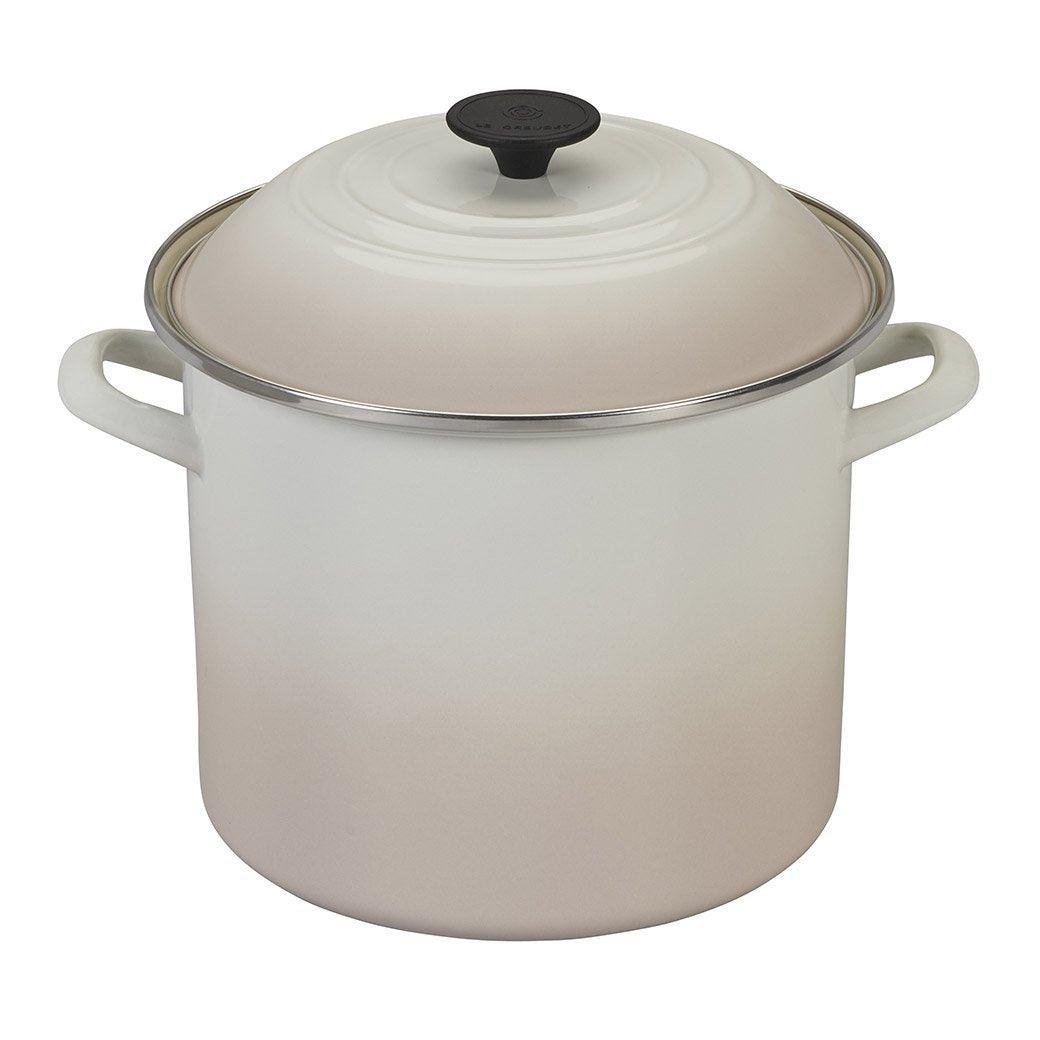 Le Creuset 10 Qt. Enamel on Steel Stockpot - J.L. Hufford