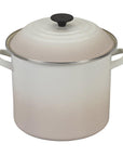 Le Creuset 10 Qt. Enamel on Steel Stockpot - J.L. Hufford