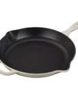 Le Creuset 11.75″ Enameled Cast Iron Signature Round Skillet with Handle - J.L. Hufford