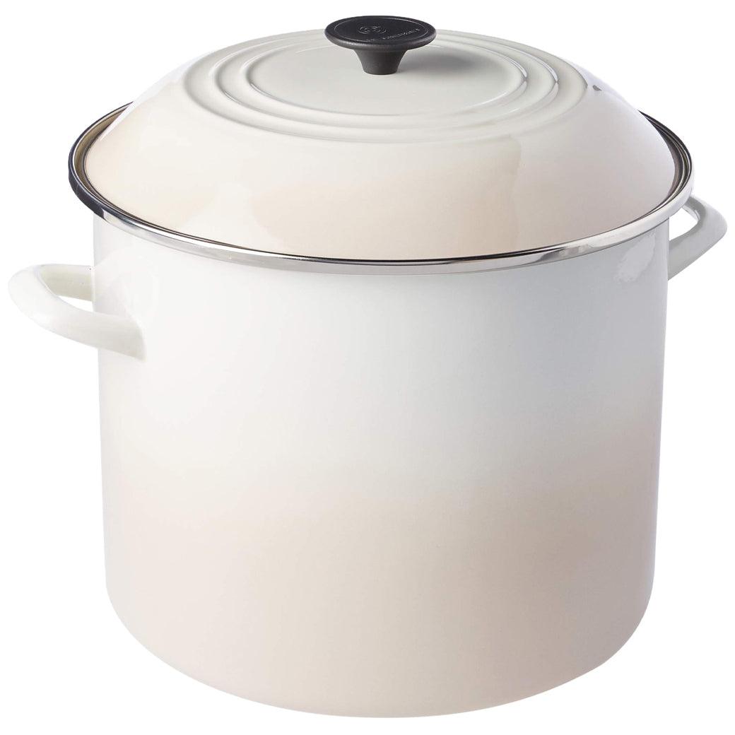 Le Creuset 16 Qt. Enamel on Steel Stockpot - J.L. Hufford