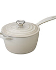 Le Creuset 2.25 Qt. Signature Saucepan - J.L. Hufford