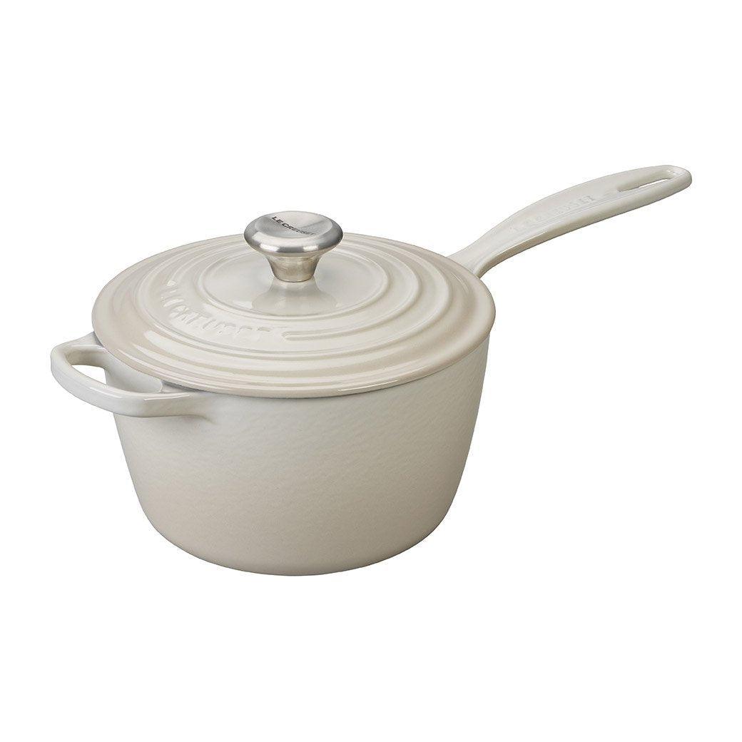 Le Creuset 2.25 Qt. Signature Saucepan - J.L. Hufford