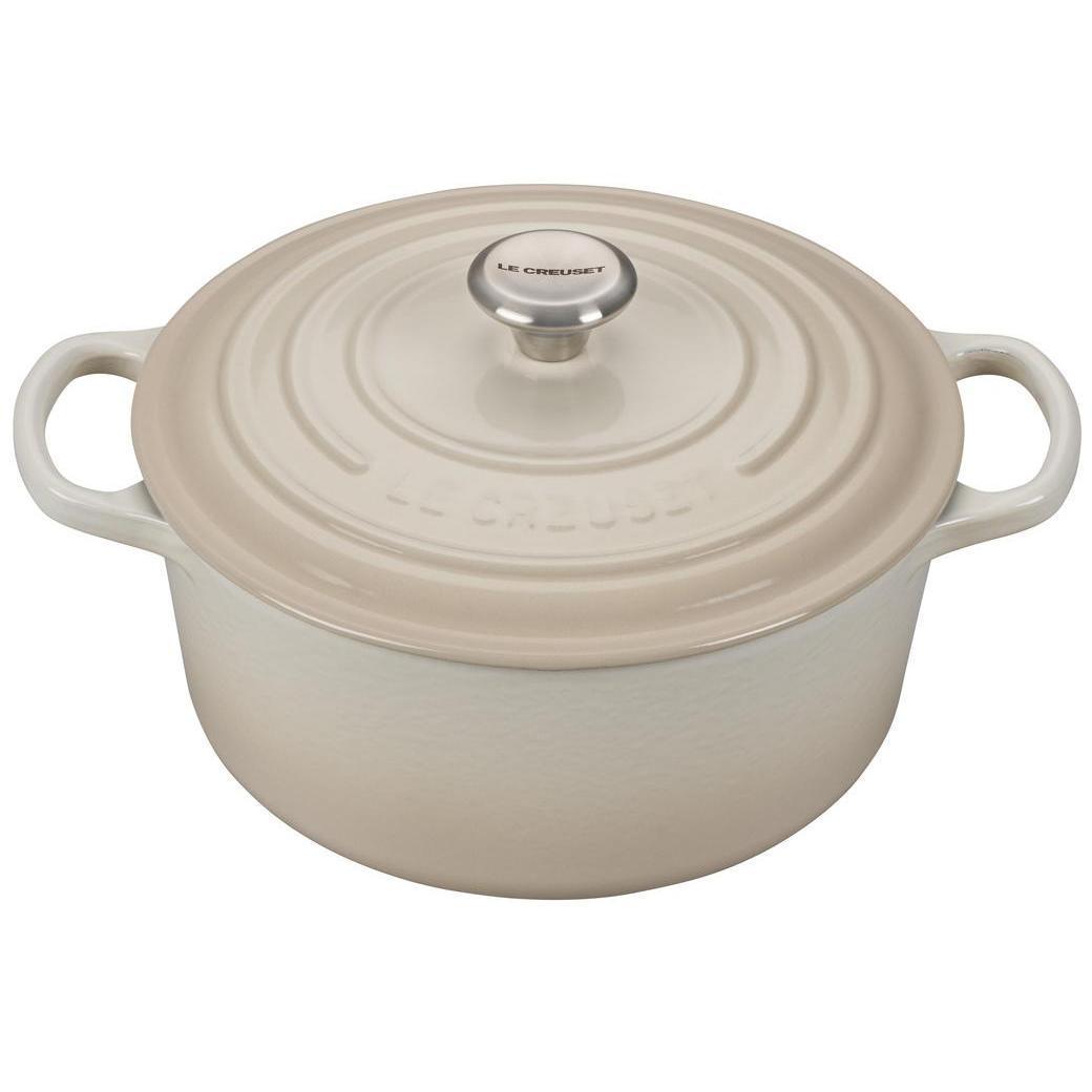 Le Creuset 3.5 qt Enameled Cast Iron Signature Round Dutch Oven - J.L. Hufford