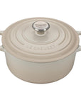 Le Creuset 4.5 qt Enameled Cast Iron Signature Round Dutch Oven - J.L. Hufford