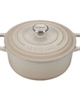 Le Creuset 5.5 qt Enameled Cast Iron Signature Round Dutch Oven - J.L. Hufford