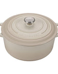 Le Creuset 7.25 qt Enameled Cast Iron Signature Round Dutch Oven - J.L. Hufford