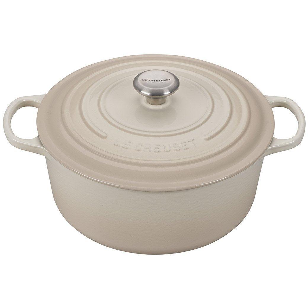 Le Creuset 7.25 qt Enameled Cast Iron Signature Round Dutch Oven - J.L. Hufford