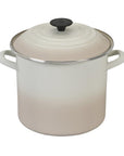 Le Creuset 8 Qt. Enamel on Steel Stockpot - J.L. Hufford